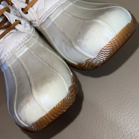 Sperry Salt Water Duck Boots - Picture 7 of 14